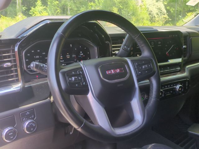 Used 2024 White GMC SLE image 31