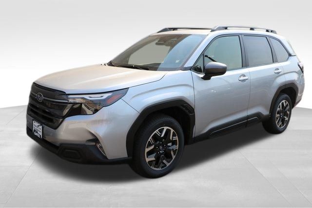 2025 Subaru Forester Premium 20