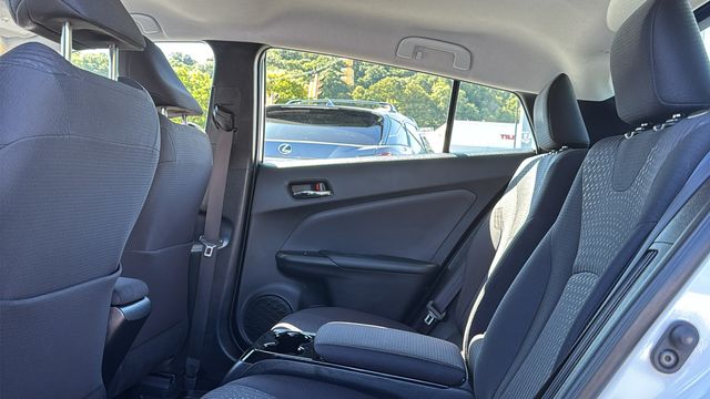 Used 2018 Toyota Prius Prime Hatchback