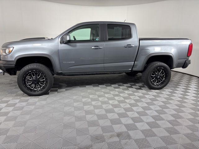 Used 2018 Chevrolet Colorado Truck