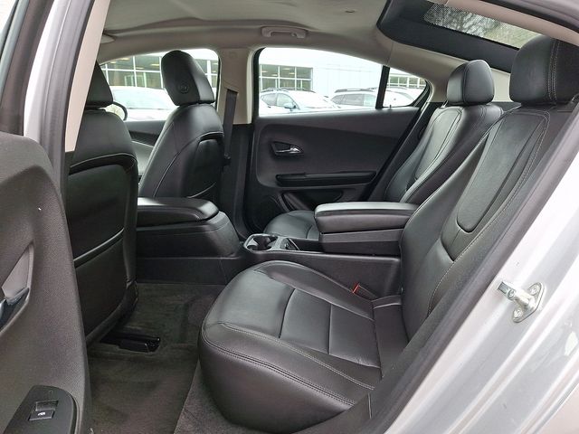 2014 Chevrolet Volt Base - 10