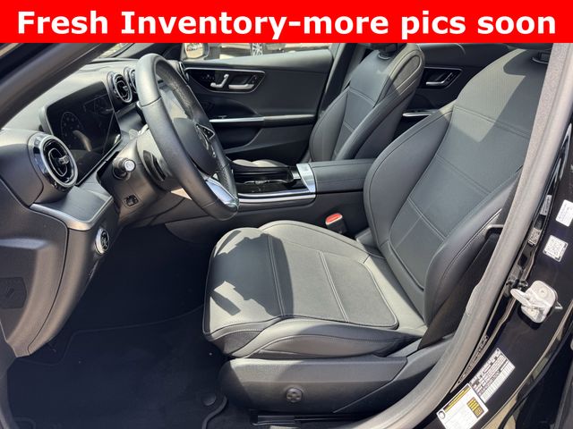 2024 Mercedes-Benz C-Class C 300 Black at Big Star Chrysler Jeep Dodge Ram 