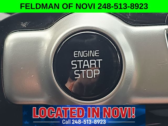 Used 2021 Kia Seltos For Sale in New Hudson, MI