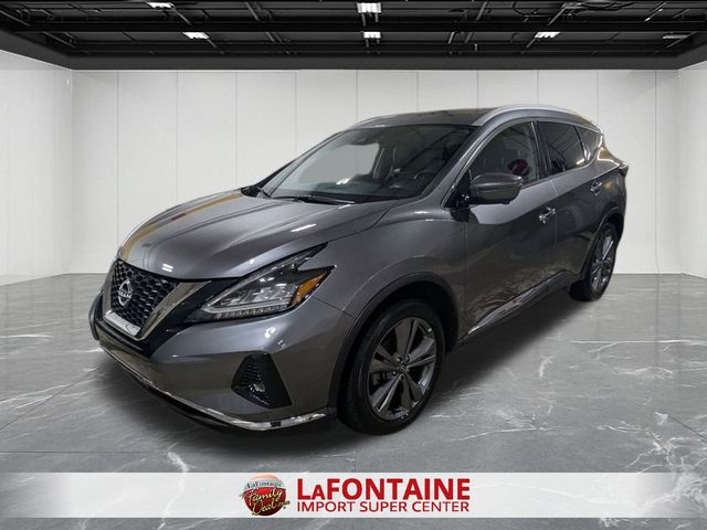 2024 Nissan Murano Platinum