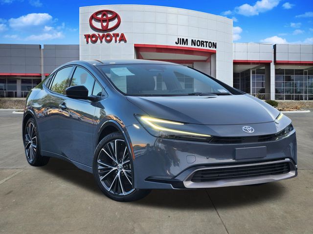 2025 Toyota Prius