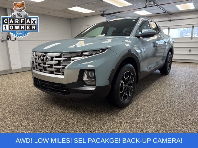 2022 Hyundai Santa Cruz SEL
