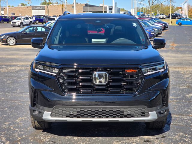 2025 Honda Pilot TrailSport 22