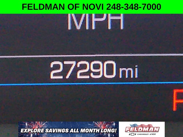 Used 2023 Chevrolet Equinox For Sale in Livonia, MI