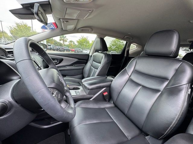 Used 2024 Nissan Murano SUV