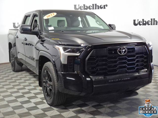 2023 Toyota Tundra SR5 CrewMax Cab 4WD