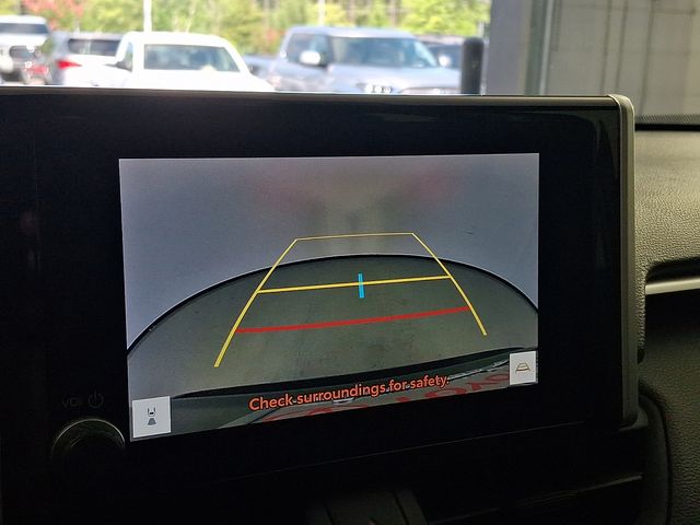 Used 2025 Toyota RAV4 Hybrid SUV