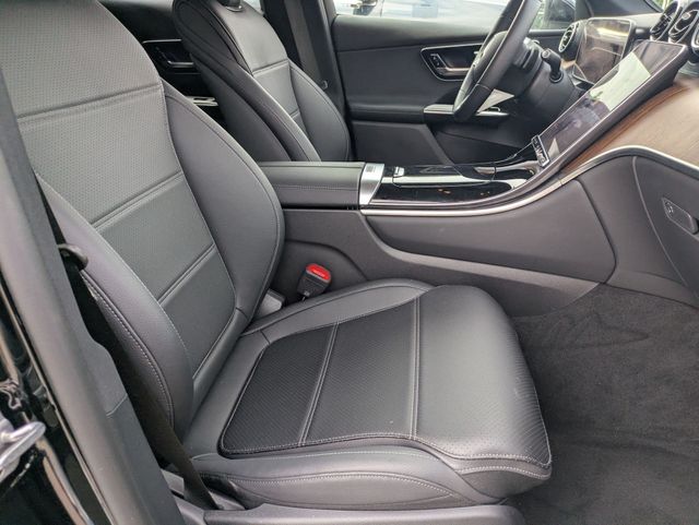 Used 2025 Mercedes-benz GLC SUV