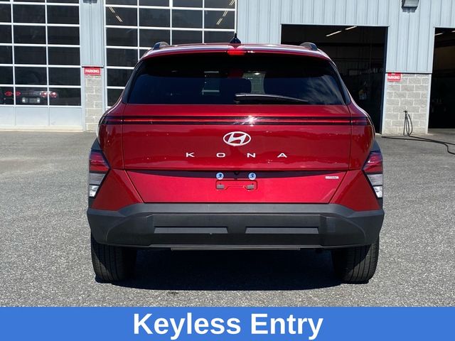 2024 Hyundai Kona SEL 6