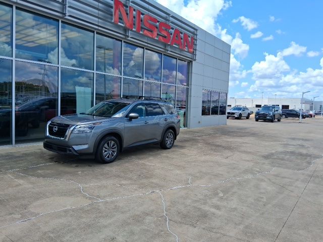 Used 2025 Nissan Pathfinder SUV
