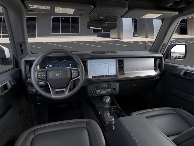 2026 Ford Bronco Outer Banks:168798