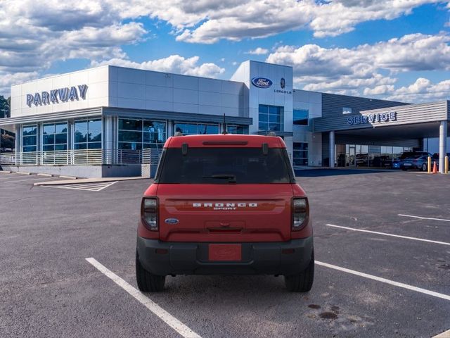 New 2026 Red Ford Big Bend image 5