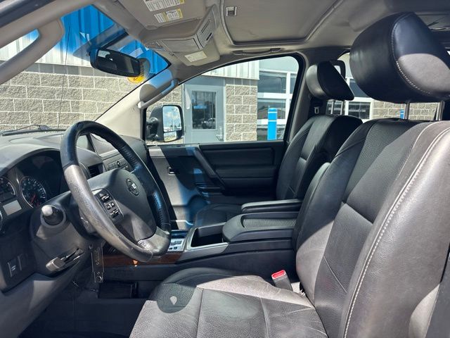 Used 2011 Black Nissan SL image 15