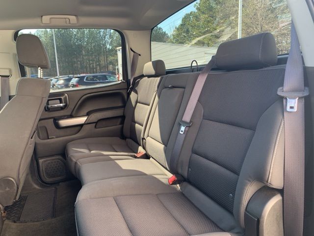 2016 Chevrolet Silverado 1500 LT photo