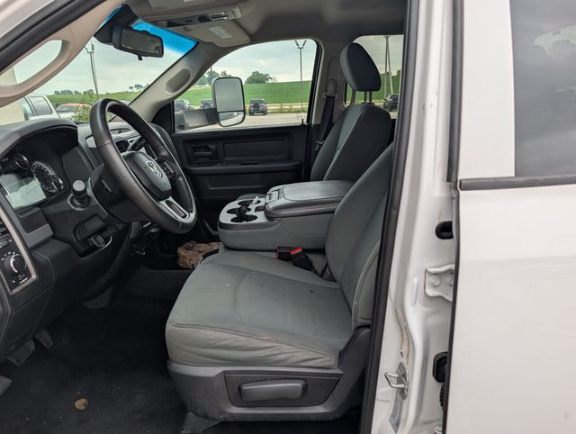 Used 2016 Bright White Clearcoat Ram Tradesman image 15