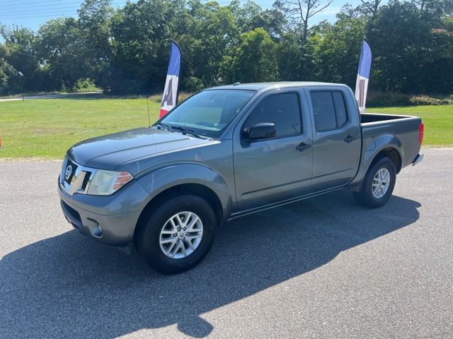 2016 Nissan Frontier 4.0 SV Crew Cab 4X2 AT SWB's photo