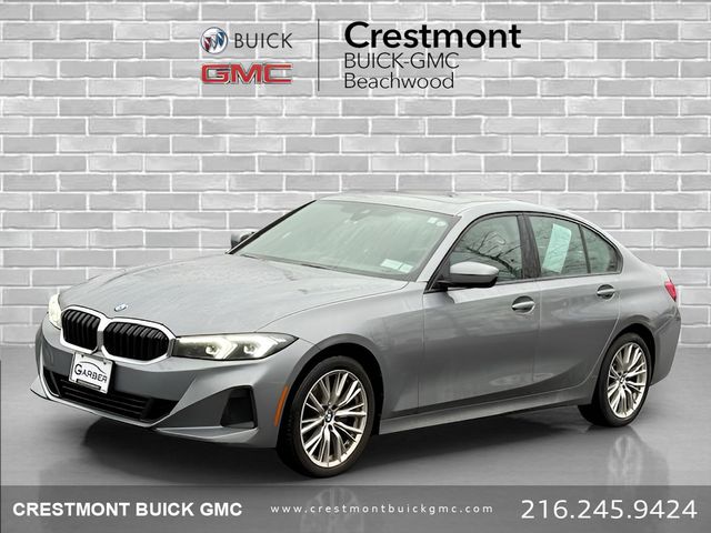 2023 BMW 3 Series 330i xDrive AWD