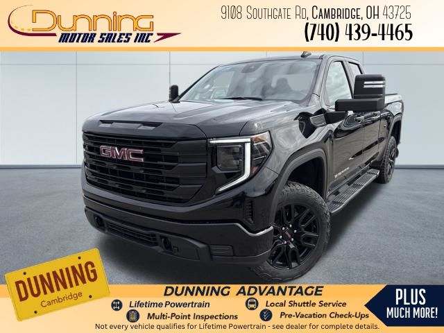 2023 GMC Sierra 1500 Pro Double Cab 4WD