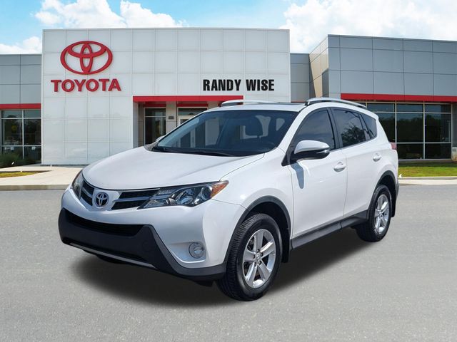 2014 Toyota RAV4 - Image 1