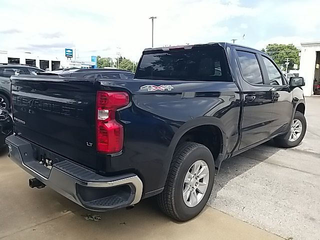 Used 2025 Chevrolet Silverado 1500 Truck