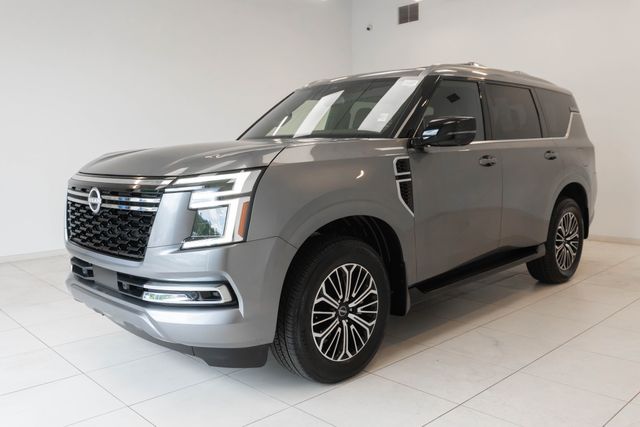 Used 2025 Nissan Armada SUV