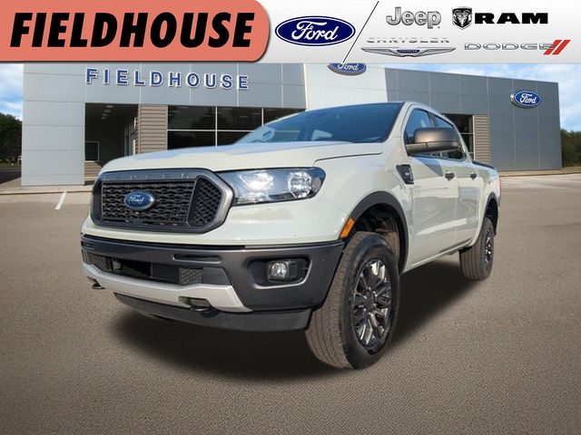 Cactus 2023 Ford Ranger Pickup Truck Four-Wheel Drive Automatic