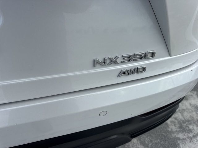 Used 2022 Lexus NX SUV