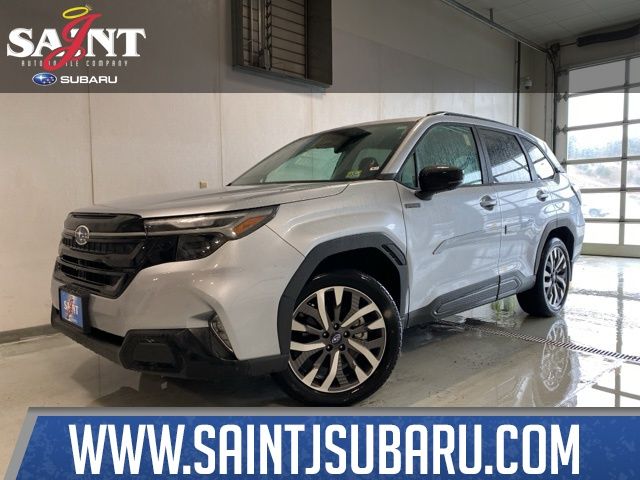 2026 Subaru Forester Hybrid Touring AWD