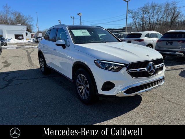 2026 Mercedes-Benz GLC 300 4MATIC