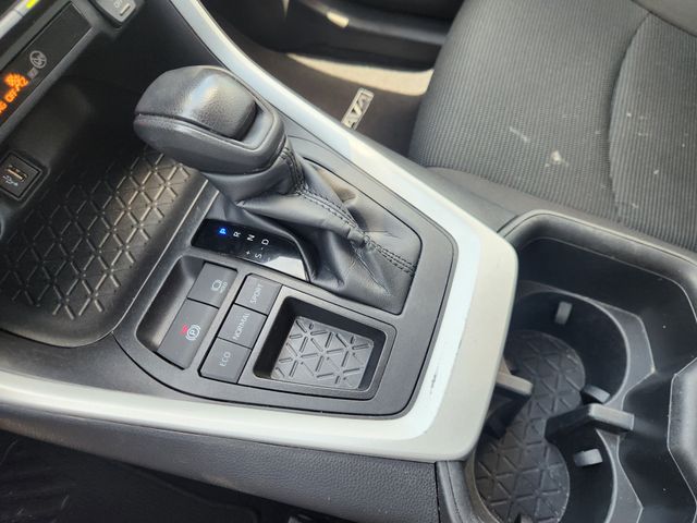 2024 Toyota RAV4 LE Silver at Community Toyota
