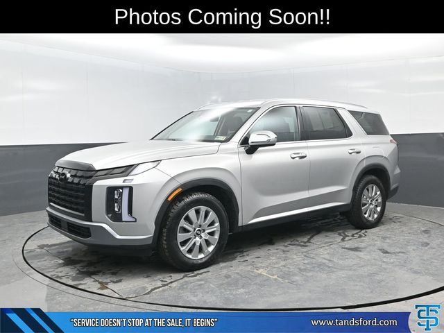 2025 Hyundai Palisade SEL AWD