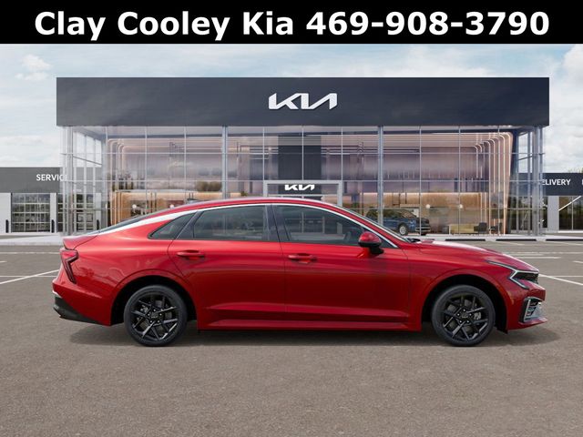 2025 Kia K5