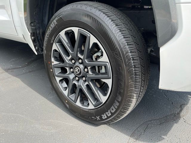 Used 2026 Toyota Tundra Truck