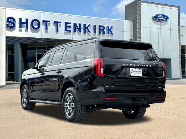 New 2026 Black Ford Active image 6