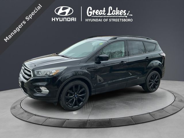 2017 Ford Escape SE FWD