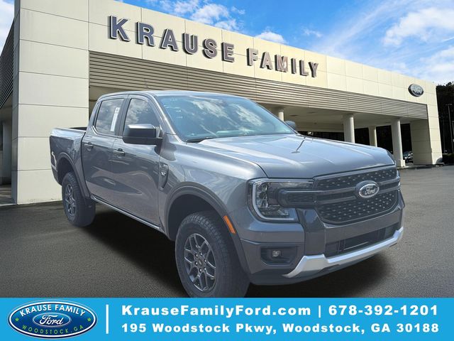 2026 Ford Ranger XLT