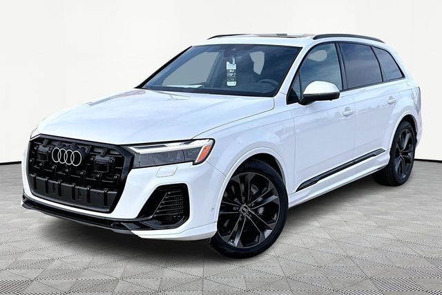 2026 Audi Q7 quattro Premium Plus 55 TFSI