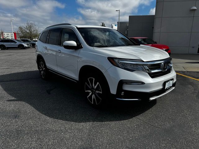 2021 Honda Pilot Elite AWD