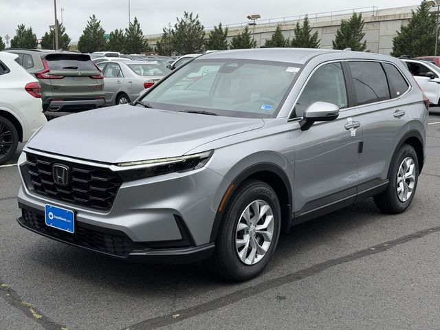 New 2026 Honda CR-V SUV