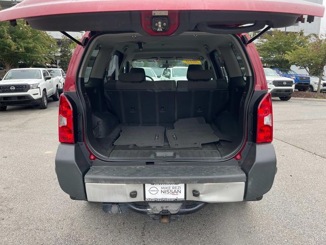 2010 Nissan Xterra S 11