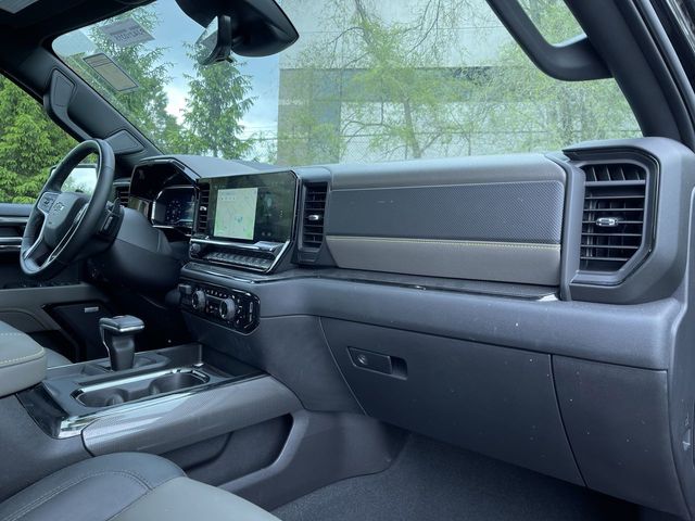 Used 2024 Chevrolet Silverado 1500 For Sale in New Hudson, MI