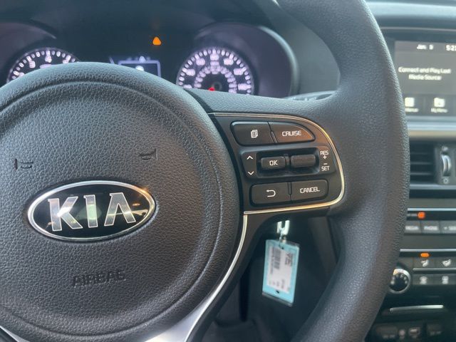 2018 Kia Optima LX 25