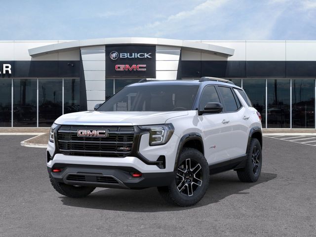 2026 GMC Terrain AT4 White at Big Star Buick GMC