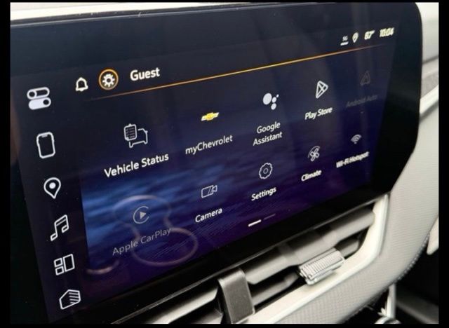 new 2026 Chevrolet Equinox car, priced at $33,790