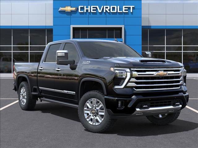 2025 Chevrolet Silverado 2500HD High Country 7