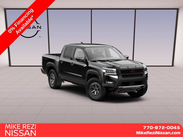 New 2026 Nissan Frontier Truck